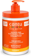 Cantu Shea Butter Sulfate Free Cleansing Cream Shampoo 709g