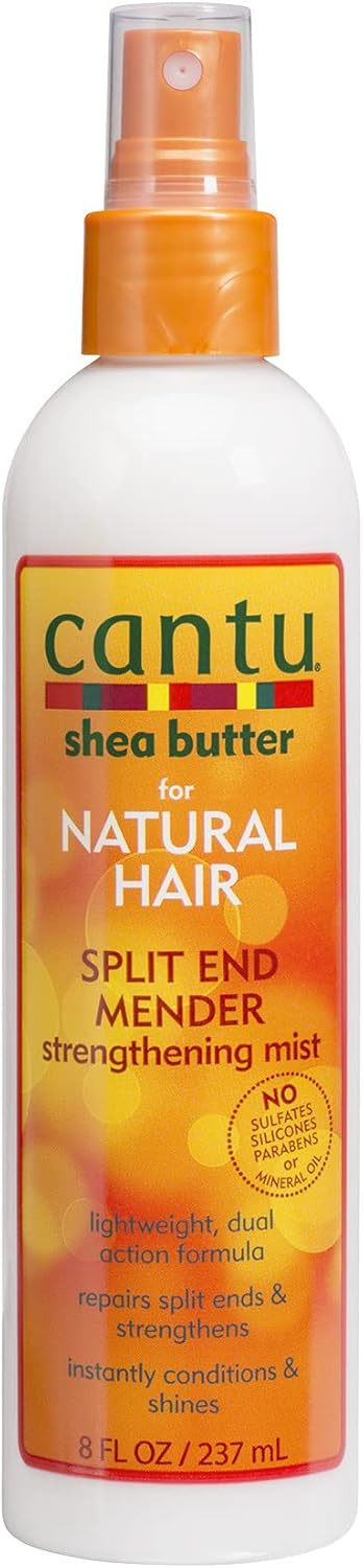 Cantu Spilt End Mender Strengthening Mist 237ml - Afro Hair Boutique