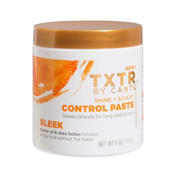 Cantu TXTR By Sleek Control Paste 173g - Afro Hair Boutique