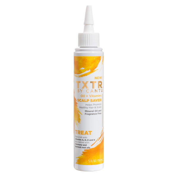 Cantu TXTR By Treat Scalp Saver Mineral Oil 150ml - Afro Hair Boutique