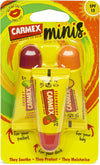 Carma Laboratories Carmex Minis Lip Balm Trio Pack