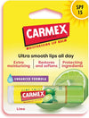 Carma Laboratories Carmex Moisturising Lip Balm Stick Lime Twist 4.25g
