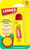 Carma Laboratories Carmex Moisturising Lip Balm Tube Pineapple Mint 10g
