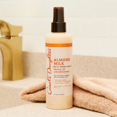 Carols Daughter Almond Milk Leave In Conditioner For Damage Repair 236ml