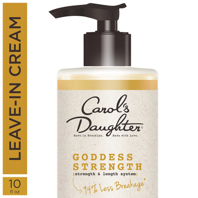 Carols Daughter Goddess Divine Strength Leave In Cream For Weak hair 296ml