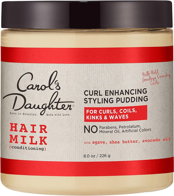 Carols Daughter Hair Milk Nourishing And Conditioning Styling Pudding 227g