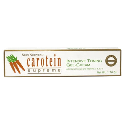 Skin Nouveau Carotein Intensive Toning Gel Cream