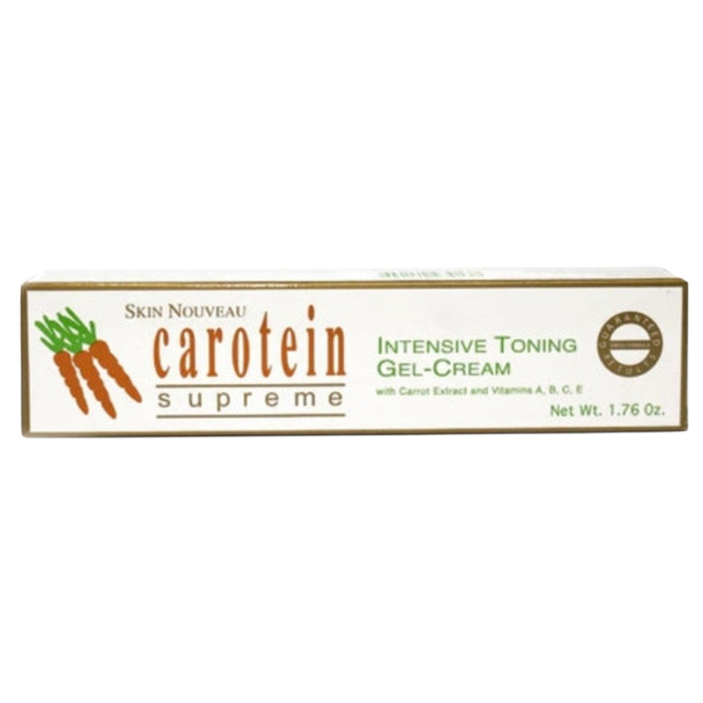 Skin Nouveau Carotein Intensive Toning Gel Cream