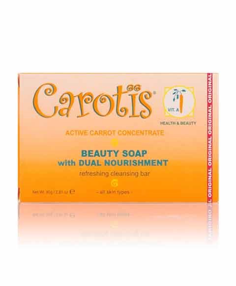 Mitchell Carotis Beauty Soap With Dual Nourishment