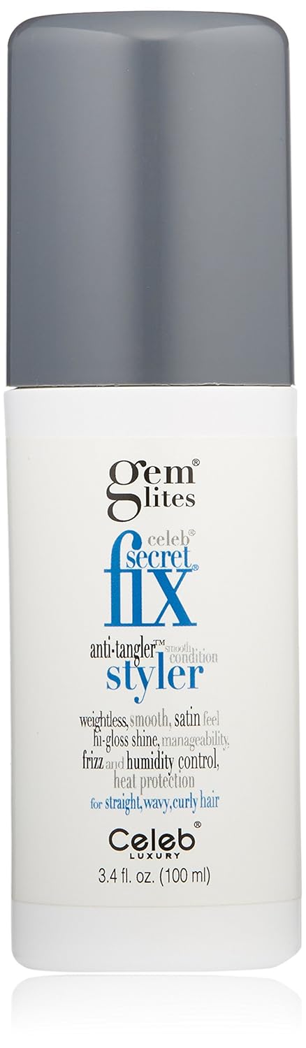 Celeb Luxury Celeb Secret Fix Anti Tangler Styler 100ml