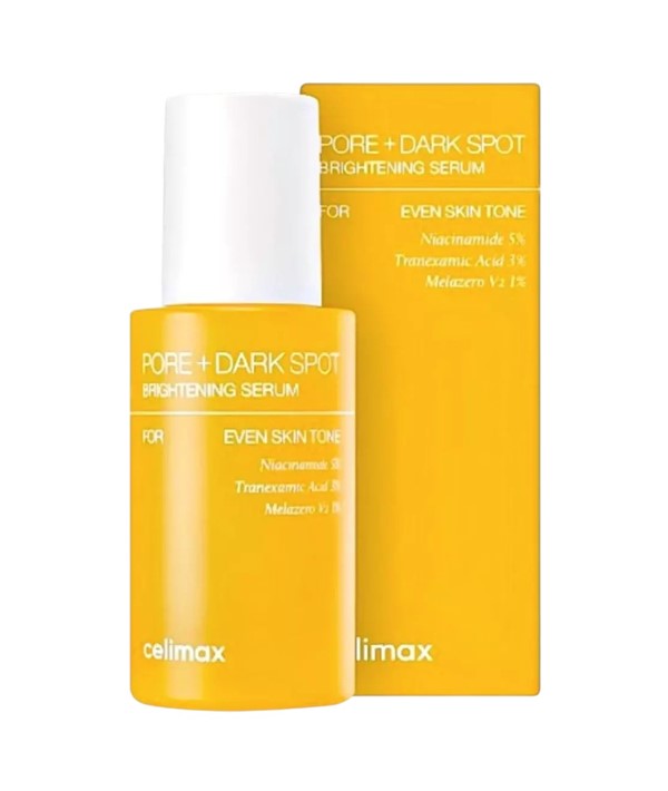 Celimax  Pore Dark Spot Brightening Serum