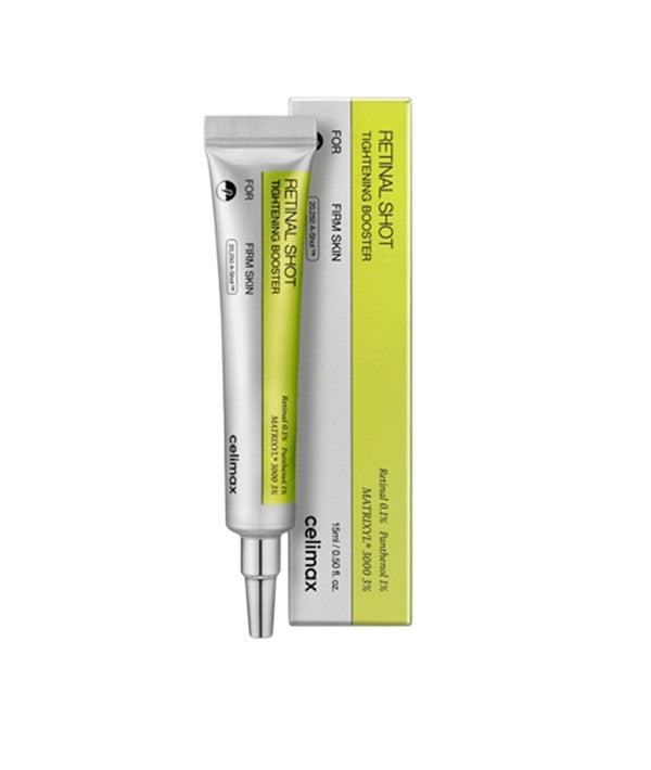 Celimax  Retinal Shot Tightening Booster For Firm Skin