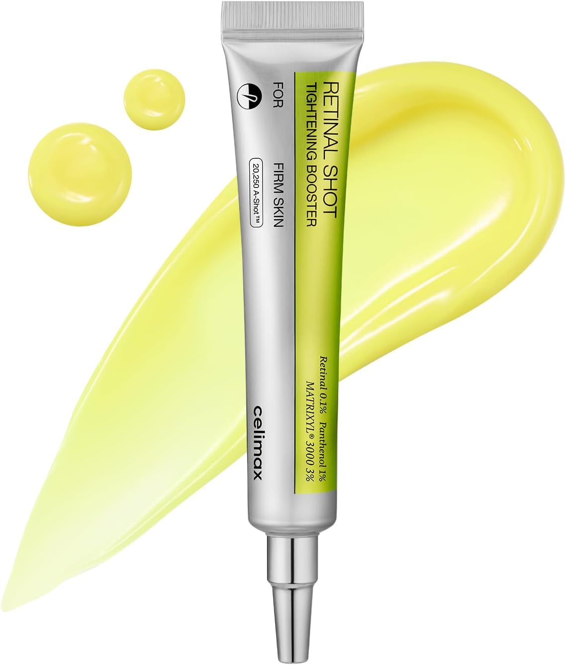 Celimax  Retinal Shot Tightening Booster For Firm Skin