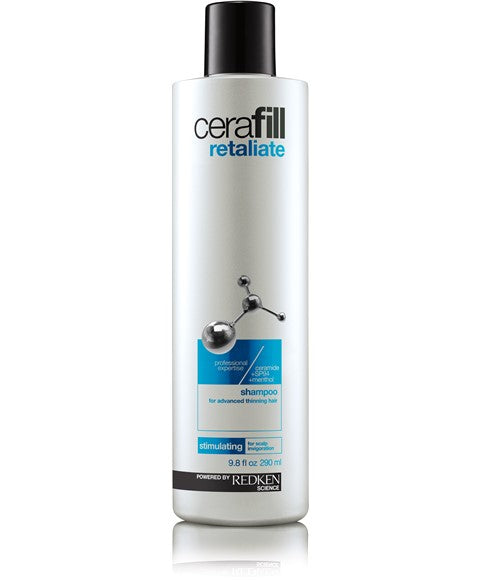 Redken Cerafill Retaliate Shampoo