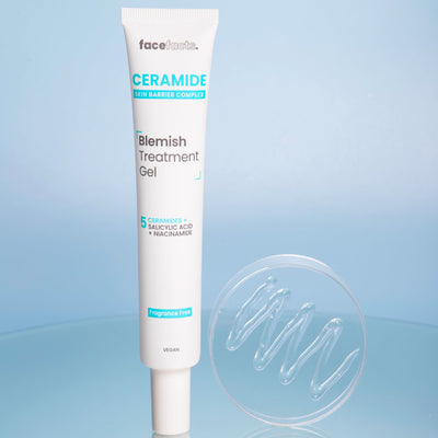 Face Facts Ceramide Skin Barrier Complex Blemish Treatment Gel 50ml