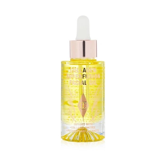 Charlotte Tilbury  Collagen Super Fusion Facial Oil