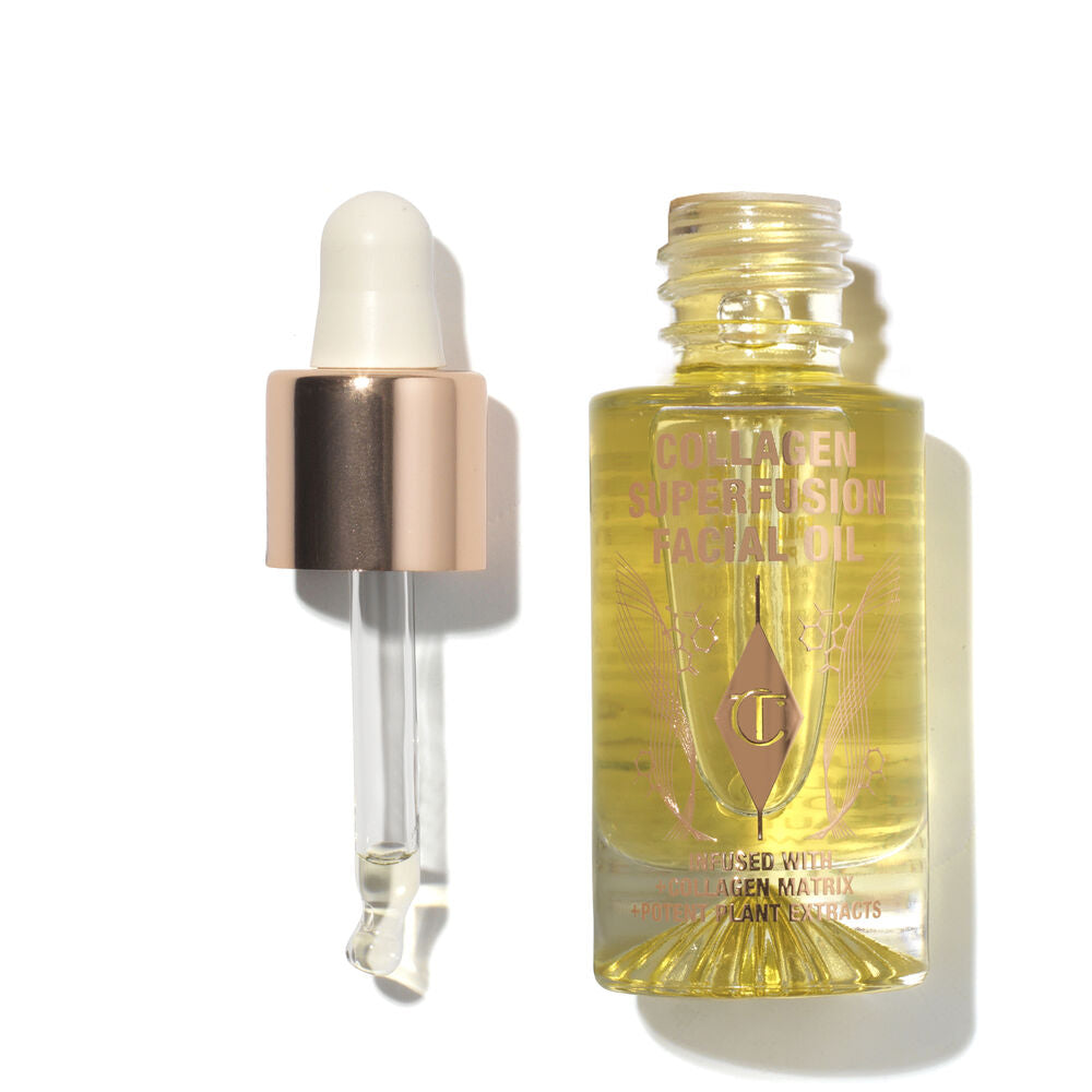 Charlotte Tilbury  Collagen Super Fusion Facial Oil