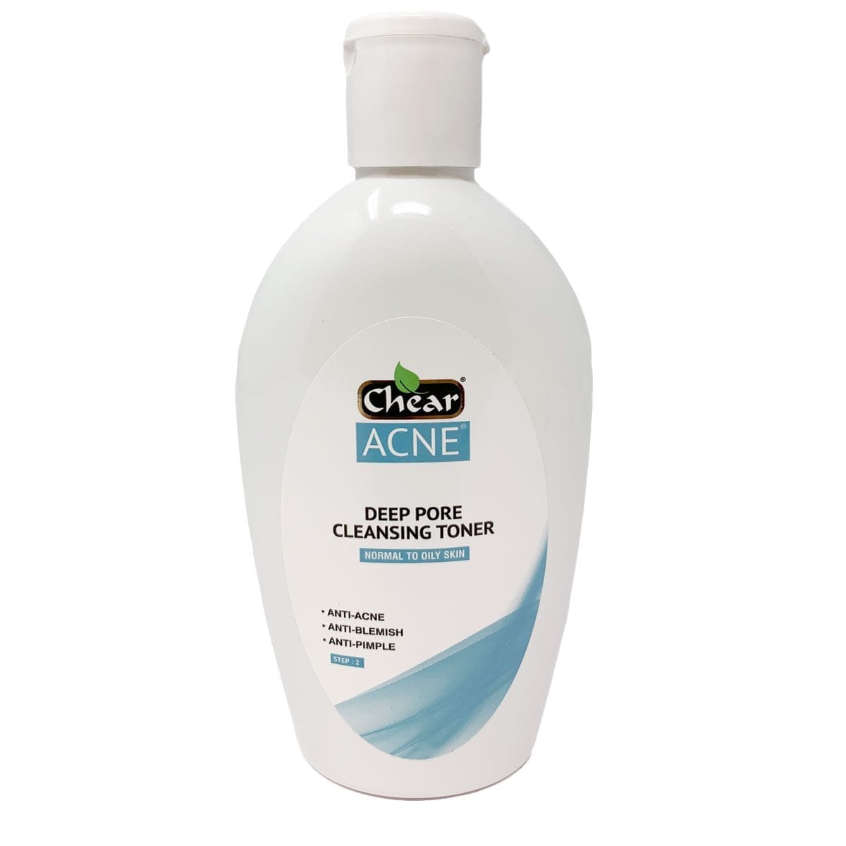 Chear Acne Deep Pore Cleansing Toner 225ml