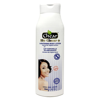 Chear Bio Plus Lightening Body Lotion 500ml