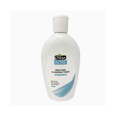 Chear Acne Deep Pore Cleansing Toner 225ml