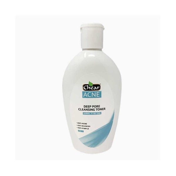 Chear  Acne Deep Pore Cleansing Toner