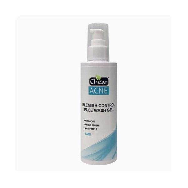 Chear  Acne Blemish Control Face Wash Gel