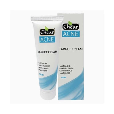 Chear Acne Target Cream 50g