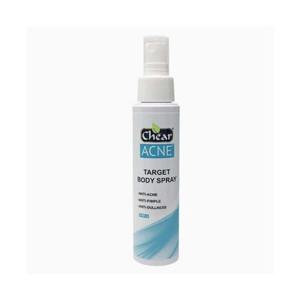 Chear  Acne Target Body Spray
