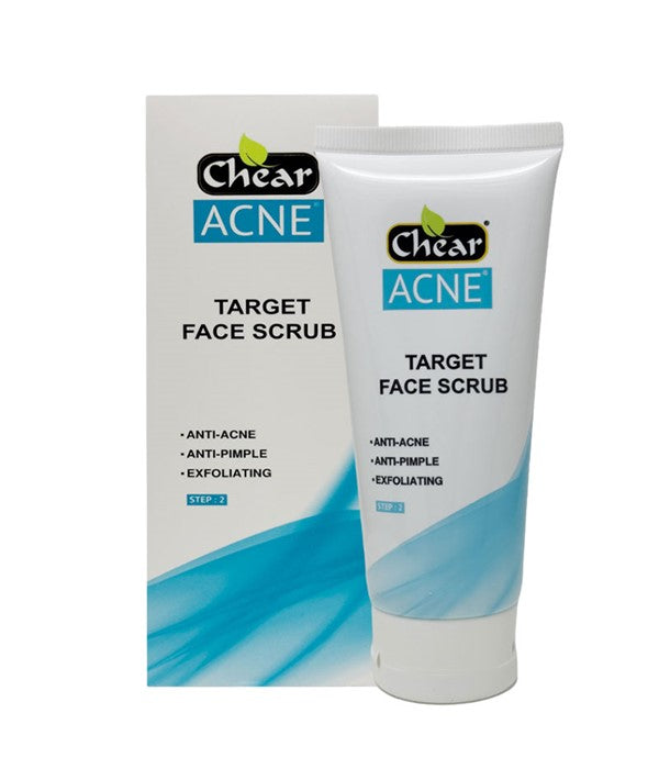 Chear  Acne Target Face Scrub