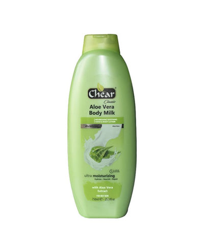 Chear Aloe Vera Body Milk Lotion 750ml