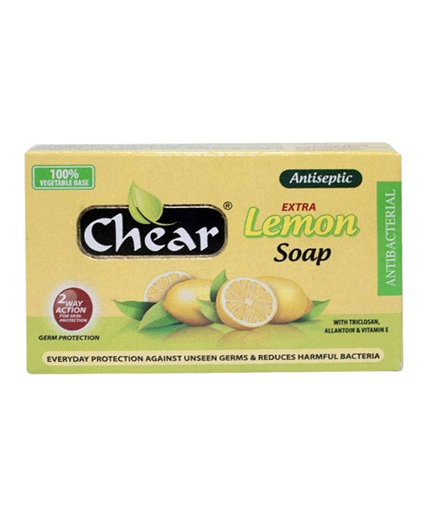 Chear  Antiseptic Extra Lemon Soap