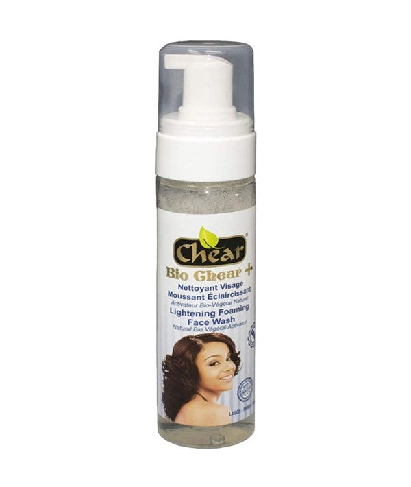 Chear  Bio  Plus Lightening Foaming Face Wash