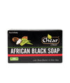 Chear Classic African Black Soap 150g