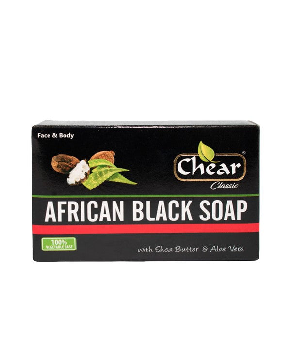 Chear  Classic African Black Soap