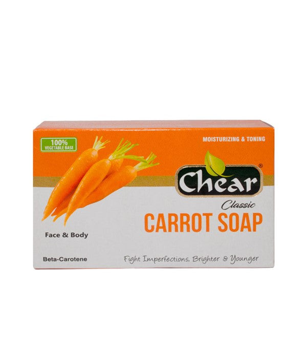 Chear   Classic Carrot Soap