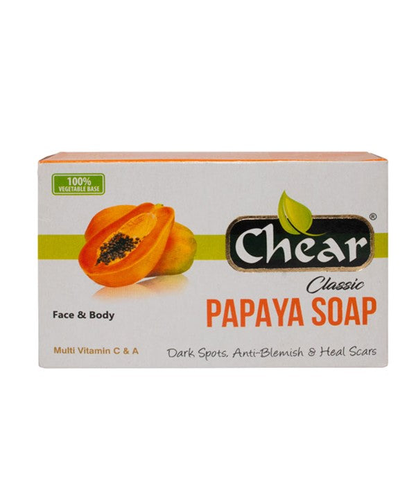 Chear  Classic Papaya Soap