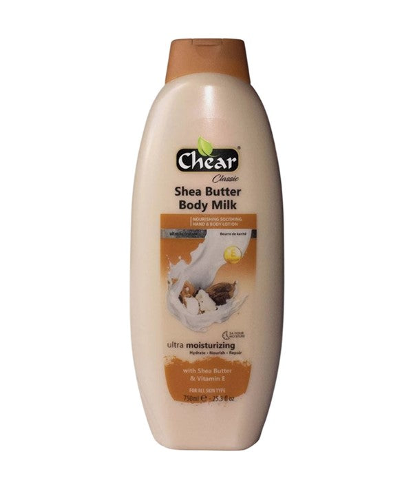 Chear  Classic Shea Butter Body Milk
