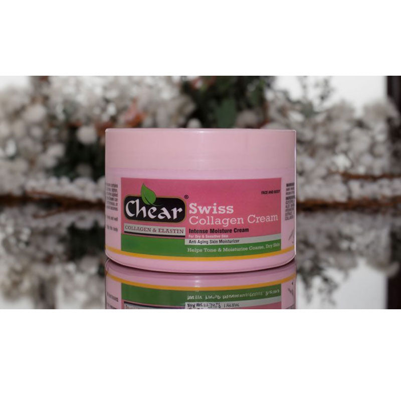 Chear  Collagen Elastin Swiss Collagen Cream