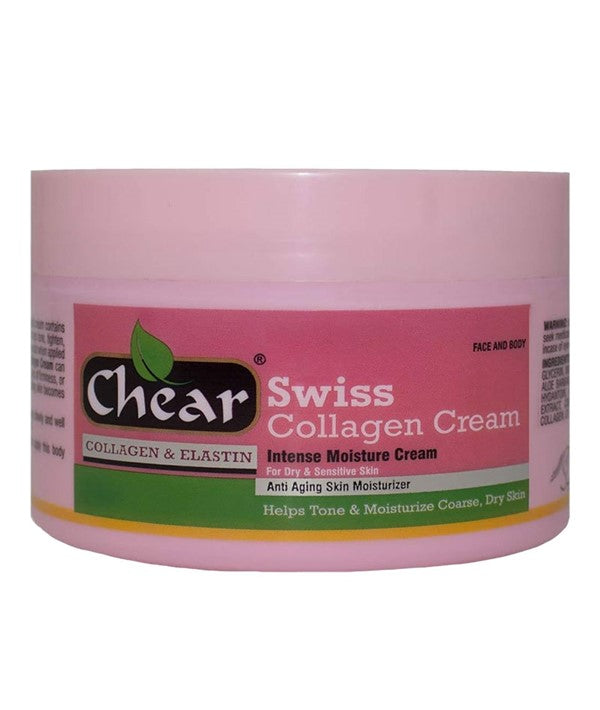 Chear  Collagen Elastin Swiss Collagen Cream