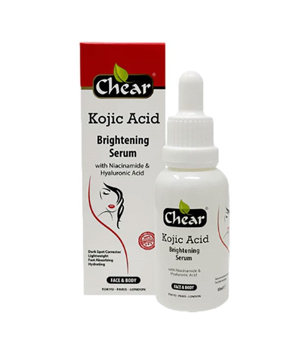 Chear  Kojic Acid Serum