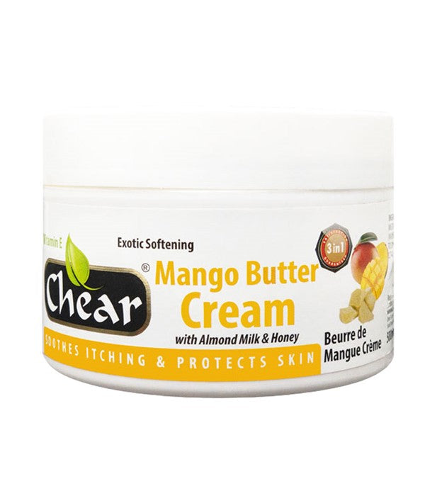 Chear  - Mango Butter Cream