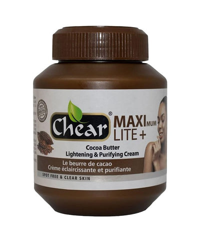 Chear Maximum Lite Plus Cocoa Butter Purifying Cream 500ml