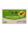 Chear Neem And Turmeric Soap 150g