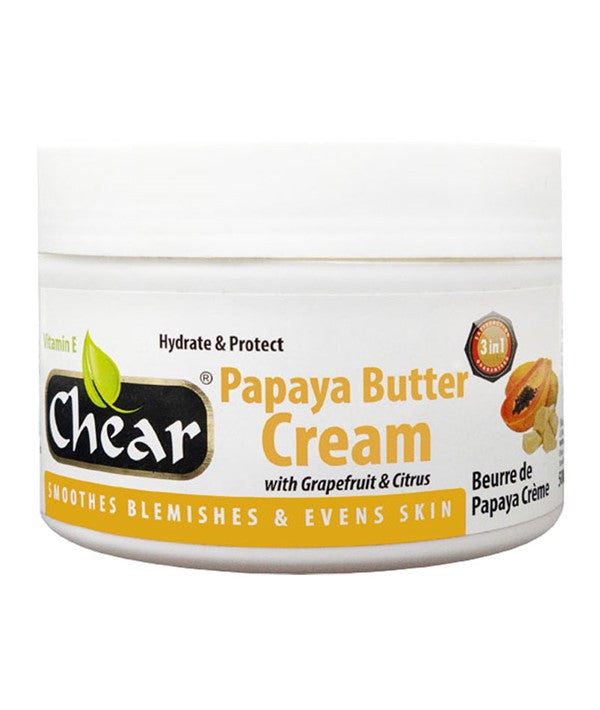 Chear  - Papaya Butter Cream