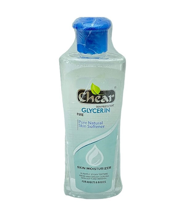 Chear  Pure Glycerine Skin Moisturizer 