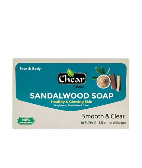Chear  Sandalwood Soap