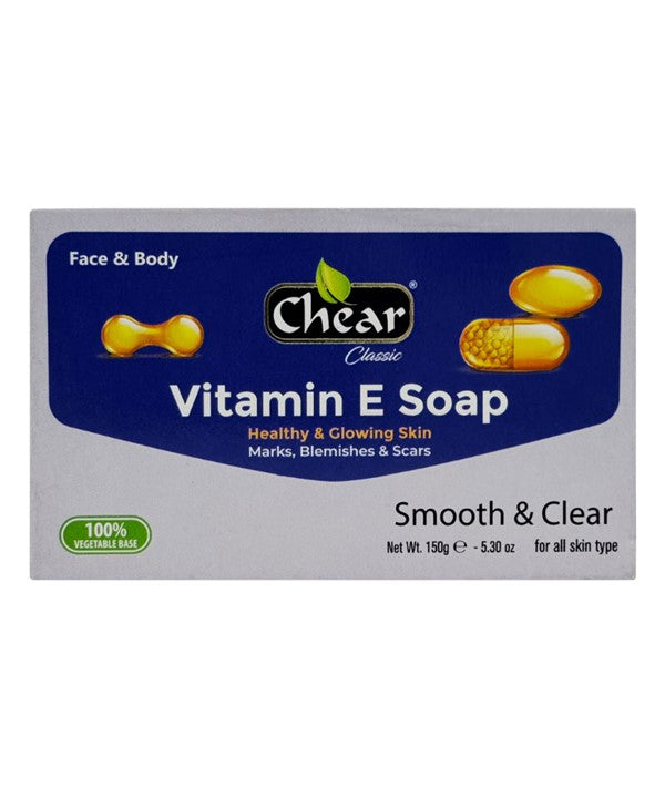Chear  Vitamin E Soap