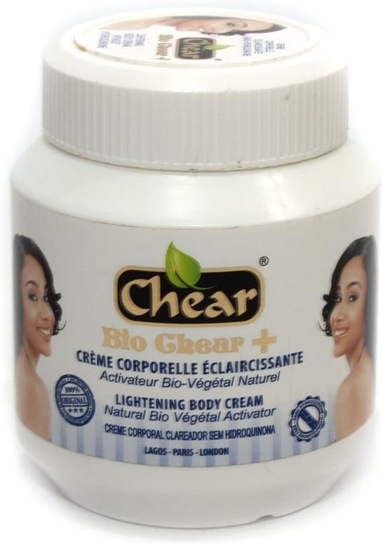 Chear Bio Clear Body Cream 300ml - Afro Hair Boutique