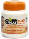Chear G And C Glow And Clear Papaya Cream 50g / 300ml