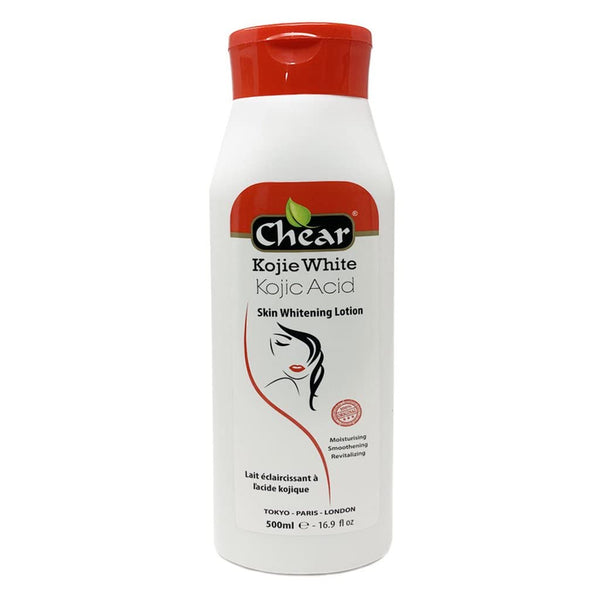 Chear Kojie White Kojic Acid Skin Lotion 500ml